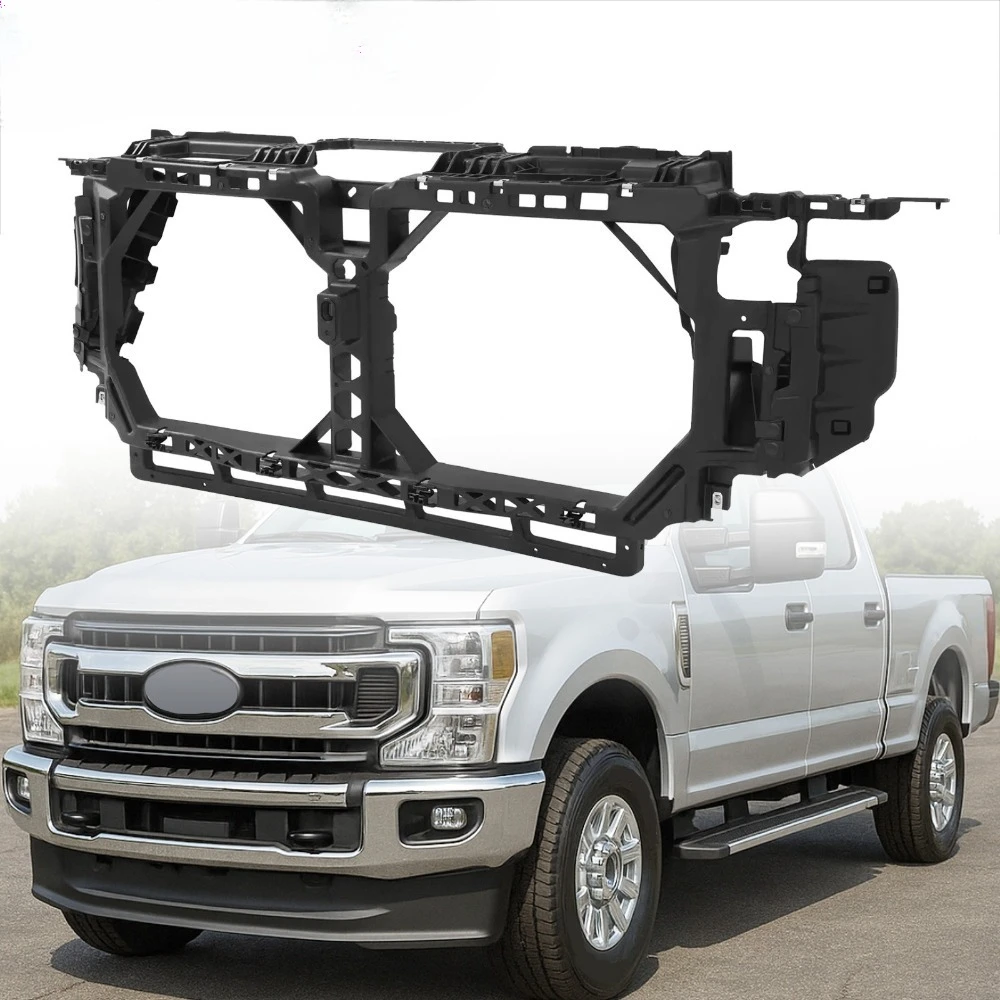 

For Ford F250 F350 Super Duty 2020-22 Front Bumper Grill Header Panel FO1223130