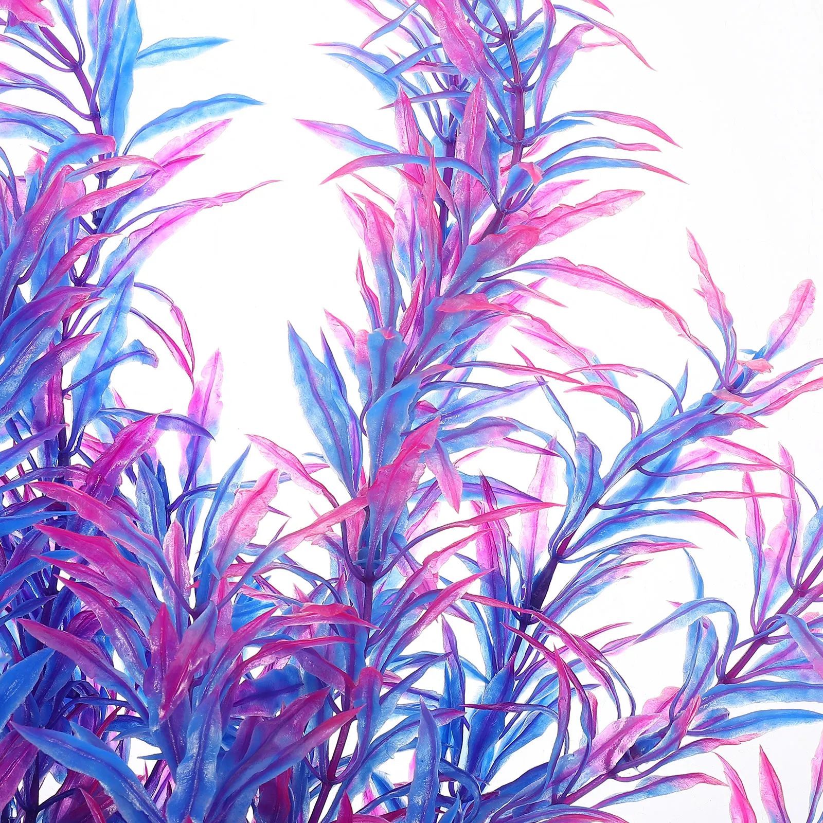 

Aquatic Decoration Fish Tank Ornaments Aquarium Plants Accessories Artificial Aquariums Plastic Decorations Scenery