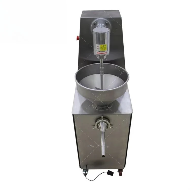 Commercial Sausage Making Machine Automatic Sausage Stuffing Machine Making Stainless Steel Electric Sausage Stuffer Machine
