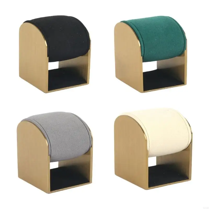 Versatile Fashionable Jewelry Display Rack Accessory for Elegant Stylish Watch Bracelet and Bangle Presentation Y08E
