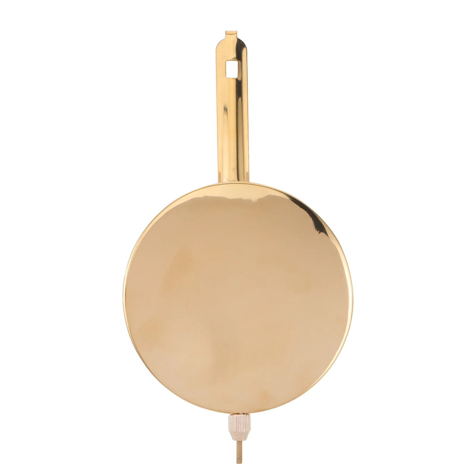 

Wall Clock Pendulum Silent Non Ticking Design Large Roman Numerals Operated for Living Room 130cm