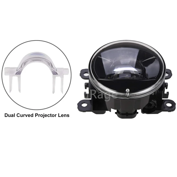 Lampe antibrouillard LED pour Jeep Compass MP Renegade TraffKL, 2014, 2015, 2016, 2017, 2018, 2019, 2020