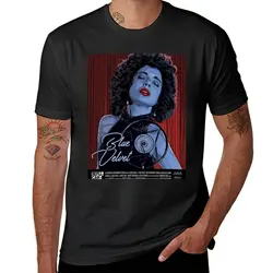 Blue Velvet by David Lynch Movie T-Shirt summer tops Aesthetic clothing mens champion t shirts
