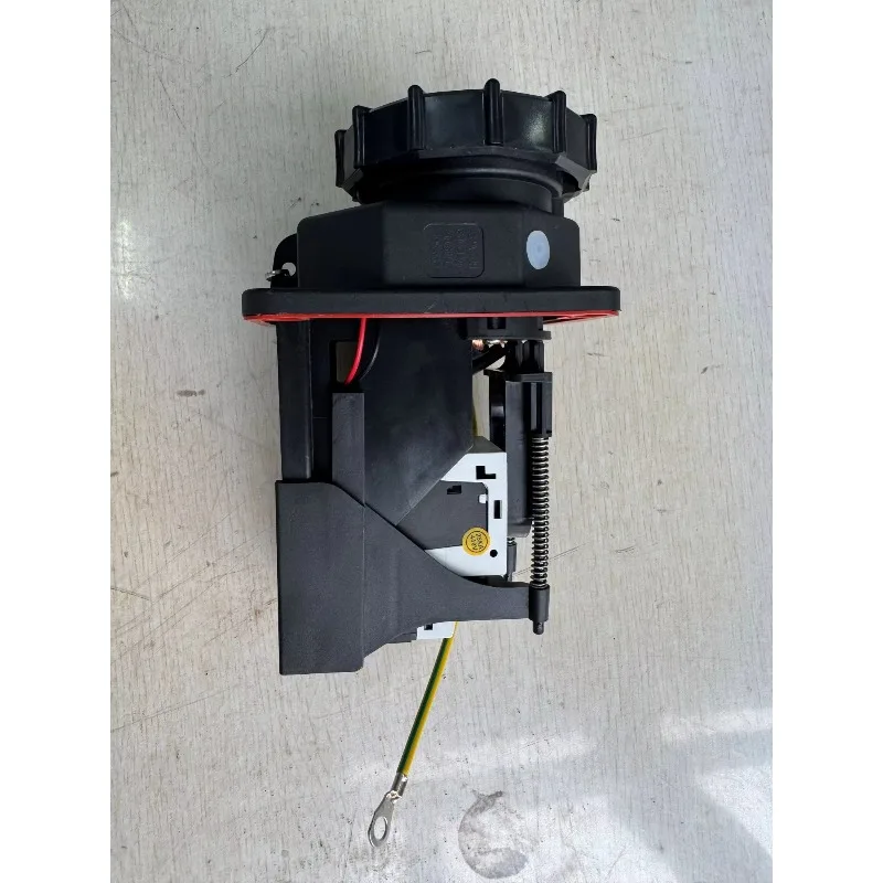 Marine Refrigerated Container Socket IP67 32A 4 Core Industrial Waterproof Connector for Reefer Plug Replacement