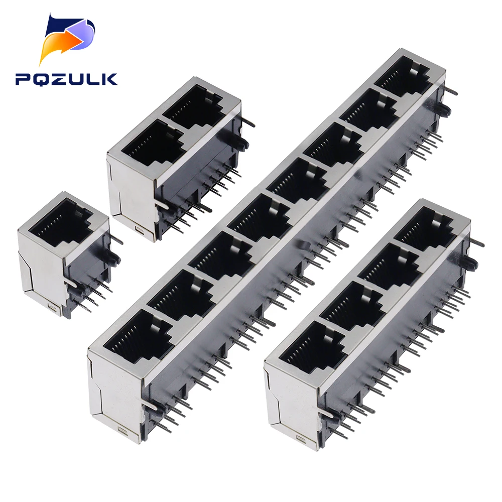 RJ45 Network Ethern…