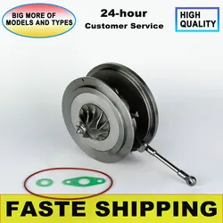 Cartridge turbo Balanced 786880 GTB1749VK for Ford Transit 155 HP 144 Kw 2.2 TDCi Duratorq Euro5 - turbine CHRA NEW core
