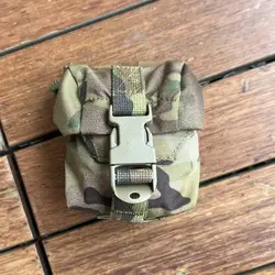 Tactical TOM M67 Molle SP5 Frag Pouch MCMulti-camouflage