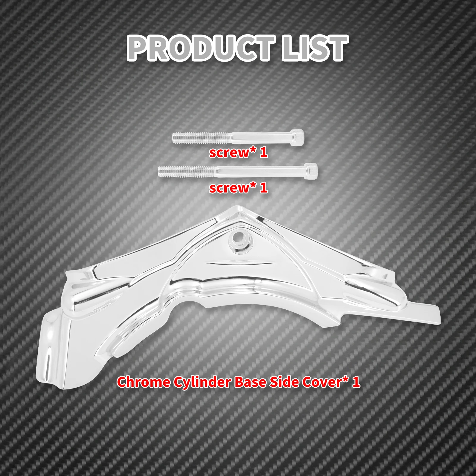 Мотоциклетная цилиндрическая основа боковая крышка хром для Harley Dyna Fat Bob FXDB Touring Electra Road Street Glide Ultra Limited 07-2016