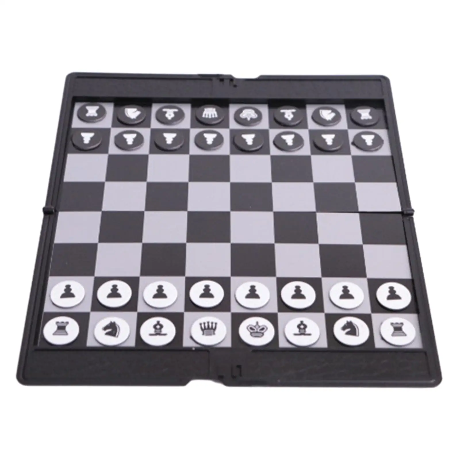 Pocket International Chess Travel Chess Set for Plane Kids Adults