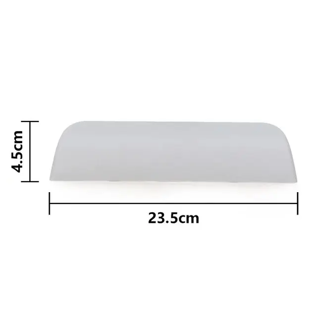 

Car High Position Brake Light Cover For Mitsubishi Pajero V73 V77 Tail Rear Door Window Decoration Cap Lid For Montero V93 V97