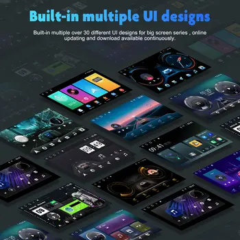適用於BMWMini Cooper R50 R52 R53 R56 R60 2000-2020的9吋安卓14車用收音機,支援無線CarPlay、AHD、WIFI、4G多媒體功能。 8 最佳銷售 適用於迷你庫柏R50的安卓收音機 - №4