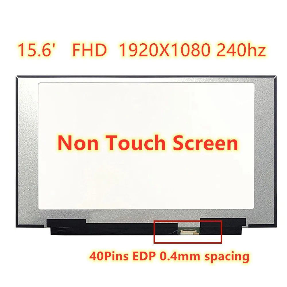 شاشة LCD لجهاز MSI DELTA 15 A5EFK بدقة 1920×1080 وتردد 240 هرتز: تقييم شامل ونصائح عملية