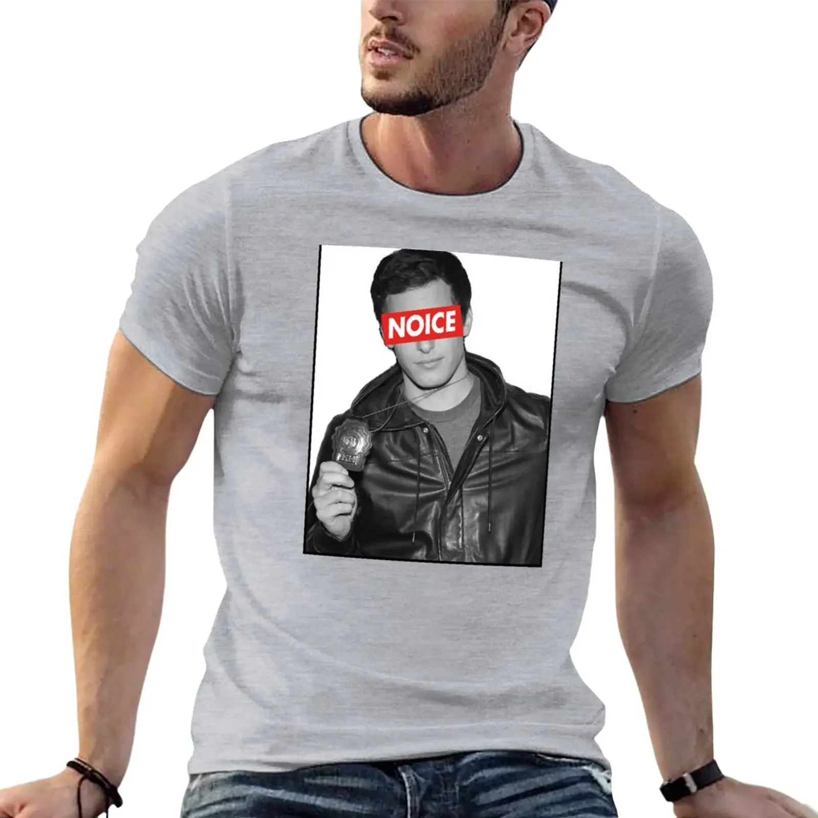 

Jake Noice T-Shirt summer clothes summer tops black t shirts for men