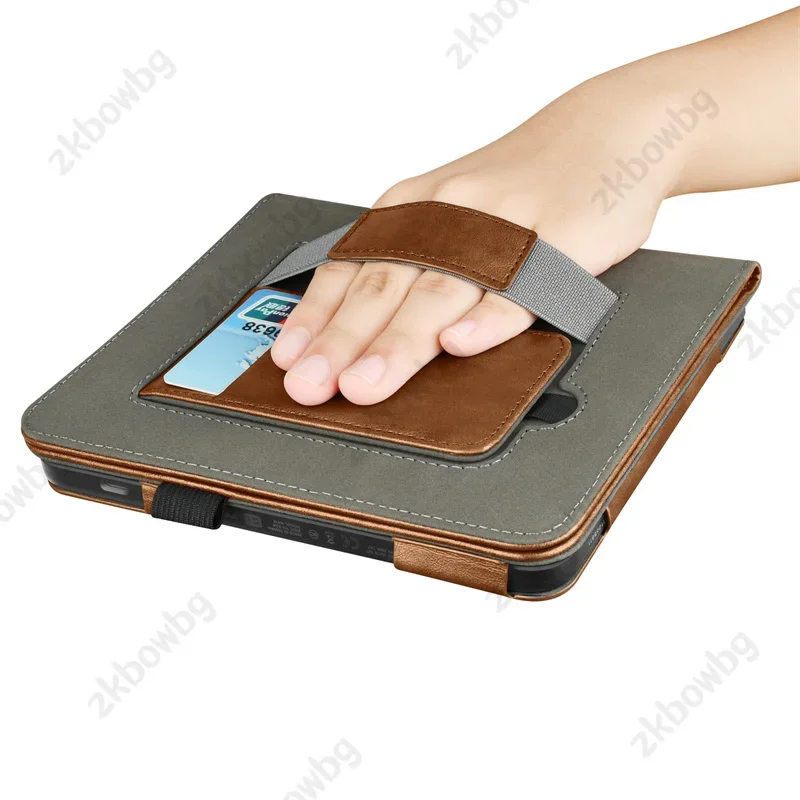 Magnetic Case for Kobo Libra 2 2021 Cover Tolino Vision 6 Vision 5 Smart Case for Kobo Libra Colour 2024 H2O 7 Inch Ebook Cover