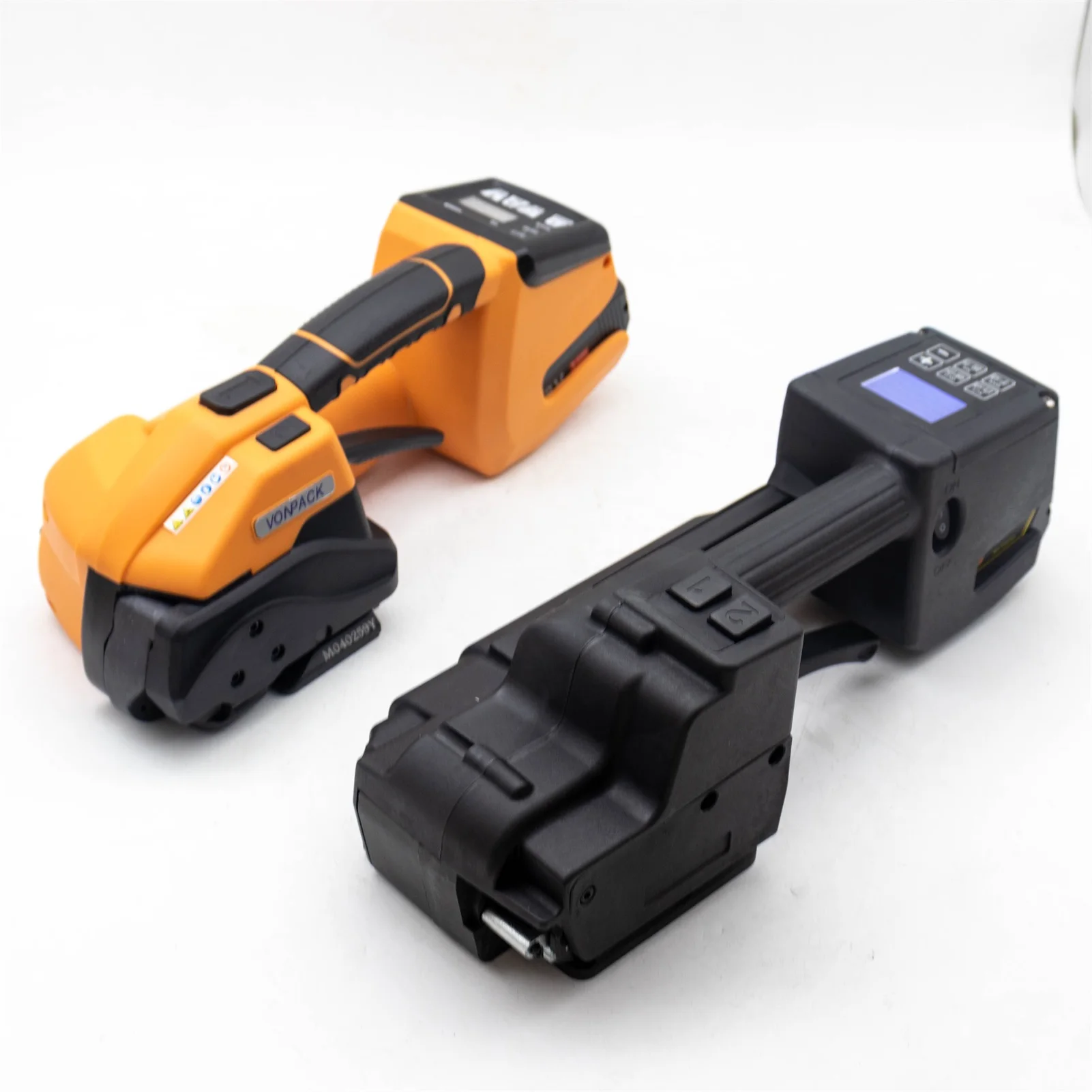 Packing Machine Strapping Tool PP/PET Electric Strap Machine Q2L  With 16mm 19mm PET PP Band