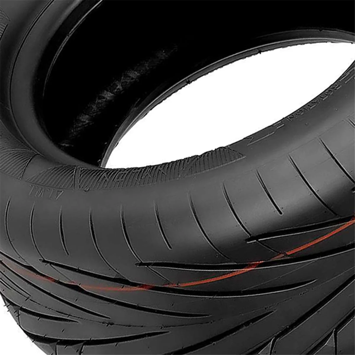 

Lo-ok NAIPUTUN 13-дюймовые бескамерные шины 125/60-7 13X5.00-7 вакуумные шины для электрического скутера аксессуары для вакуумных шин