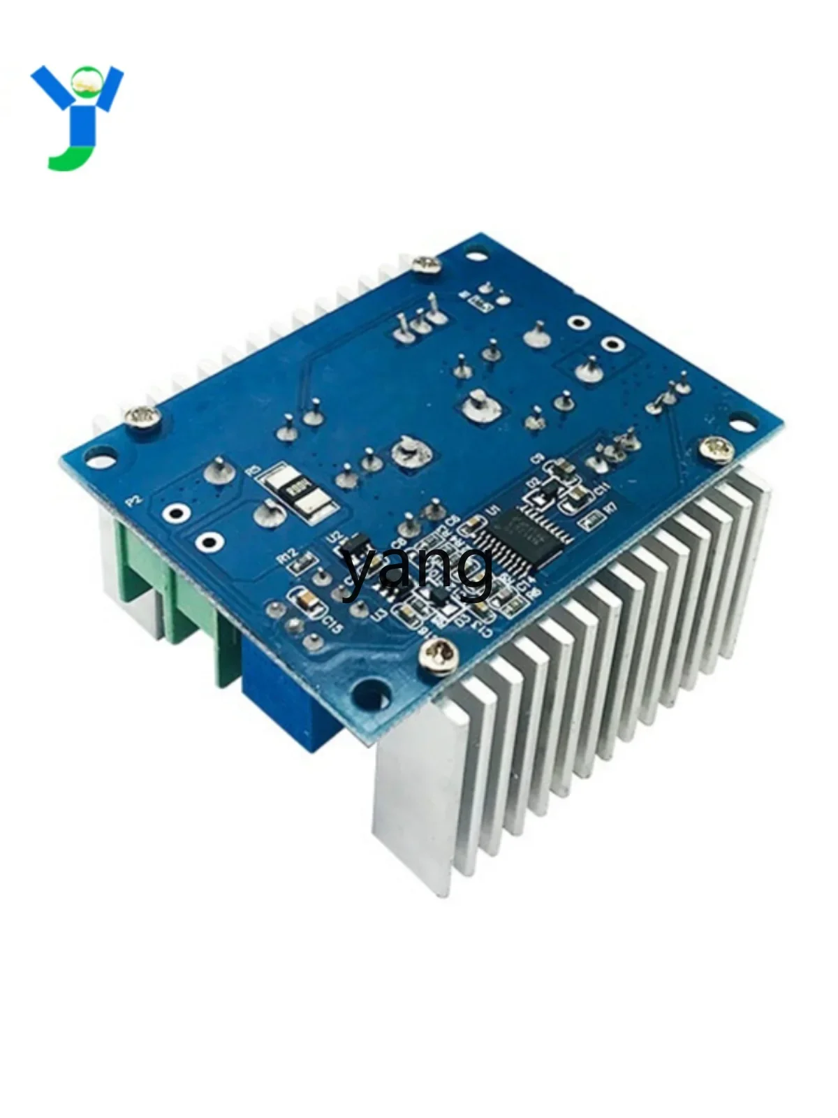 CX high-power step-down power supply module synchronous rectifier constant voltage power supply charging 20A LED driver image 5
