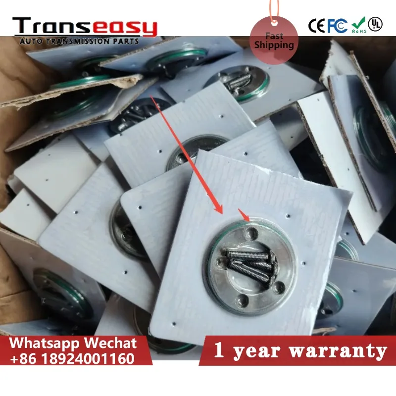 

DQ200 0AM DSG 7-скоростная коробка передач, алюминиевое резиновое кольцо, подходит для VW Audi