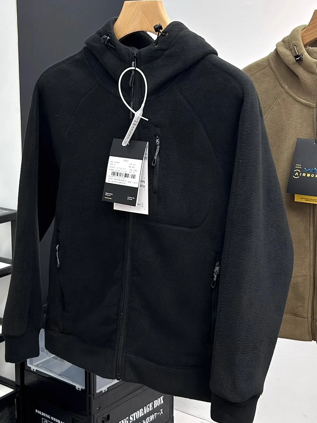 

Утепленная толстовка-куртка для мужчин и женщин, теплая, на флисовой подкладке, осенне-зимняя, больших размеров, повседневная, на молнии, с капюшоном