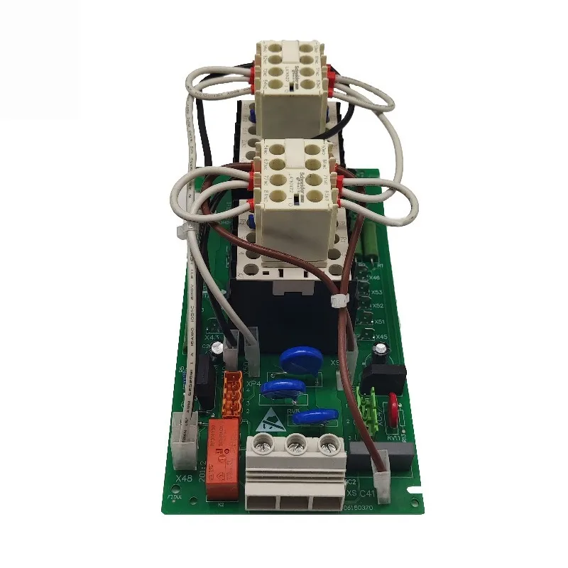 KO  NE Elevator KDL16L R S Inverter Contactor Board KM964619G24/KM964620H04 Real Shot