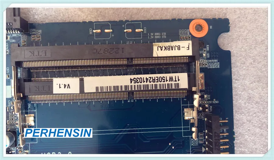 Placa base Original para ordenador portátil CLEVO W150eR 6-71-w15e0-d04 nkw150er0002 W150ERMB-0D 100% trabajo perfecto