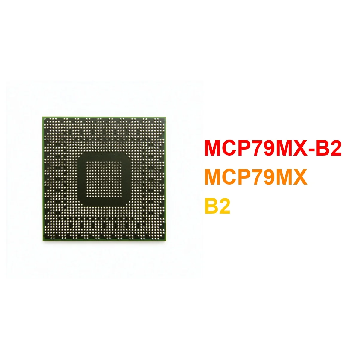  test very good product MCP79MX-B2 MCP79MX B2 bga Chipset
