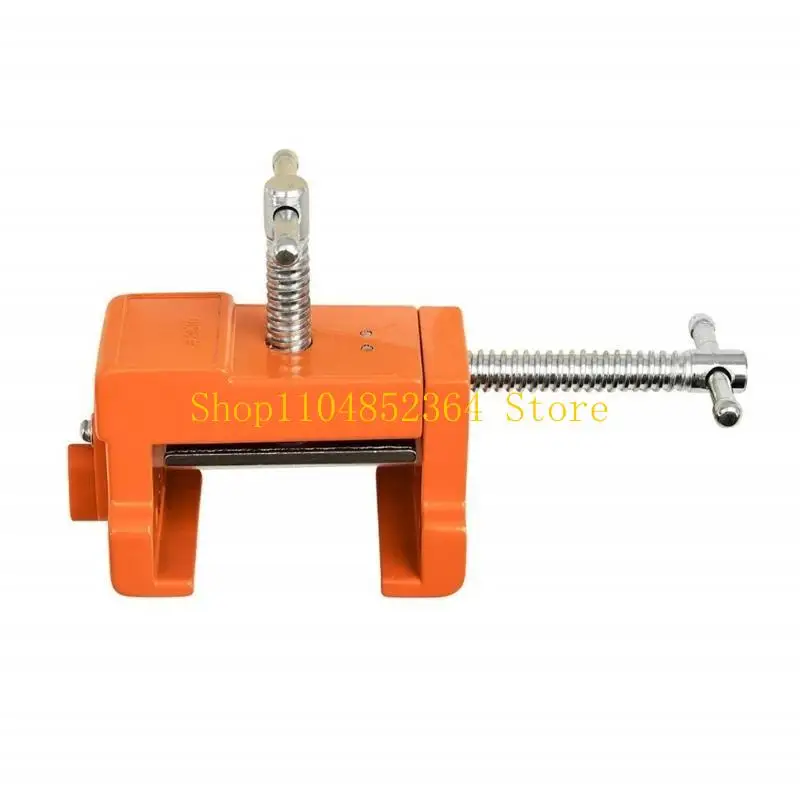 652F خزانة تركيب المشابك خزانة المشابك لمحاذاة دقيقة أداة نجارة لتثبيت خزائن عالمية #4