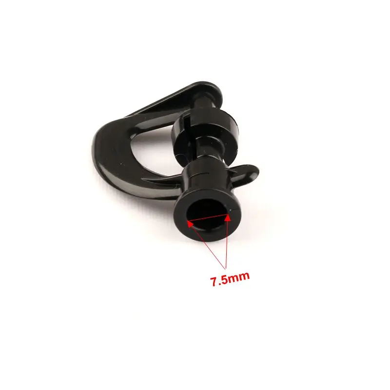 20pcs G Type Water-Saving Micro-Nozzle, 1.6 Caliber Micro framework Rotating Nozzle Small Spin Wheel Nozzle