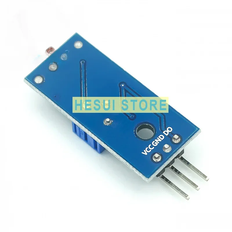 Photoresistor sensor module Light detection Light sensing kit 3-wire