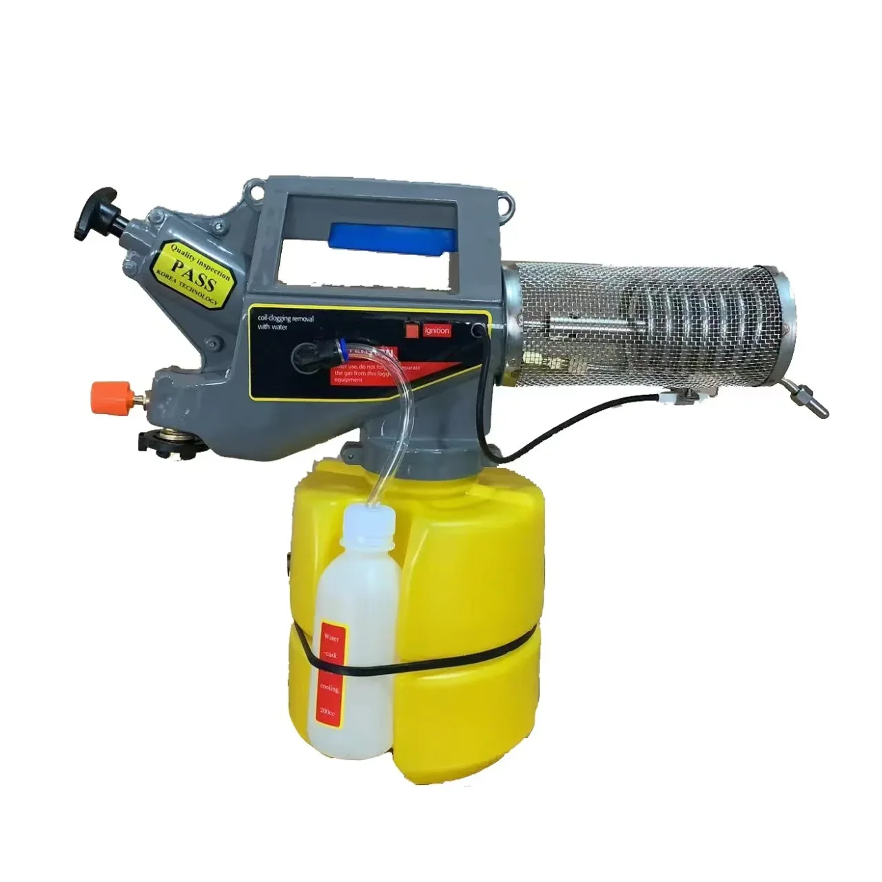 High-pressure Spray Mist Spreader Breeding Disinfection Mist Agricultural Orchard Manual Spray Portable