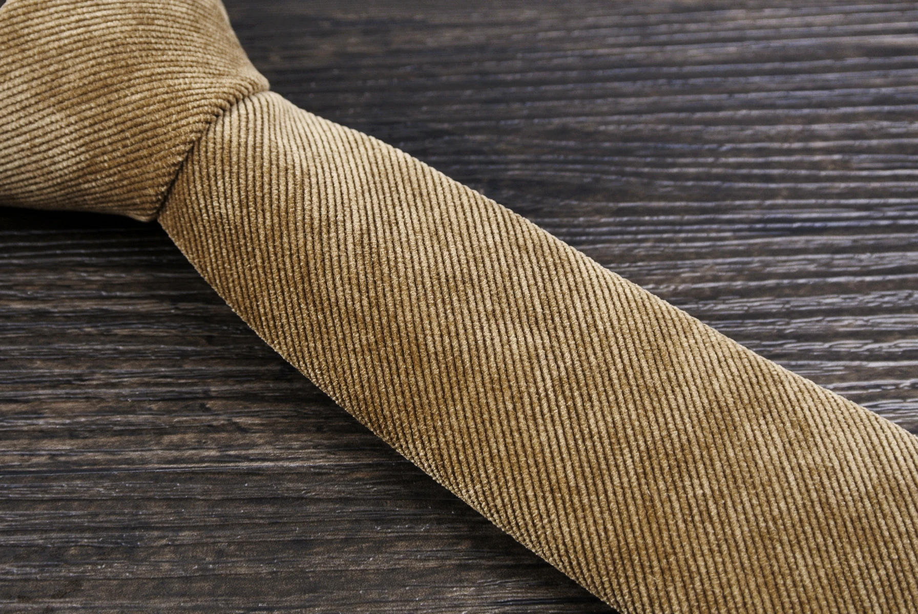 5cm Skinny Tie Solid Brown Camel Red Burgundy Crimson Mens Ties Neckties Corduroy Slim Wholesale Brand New