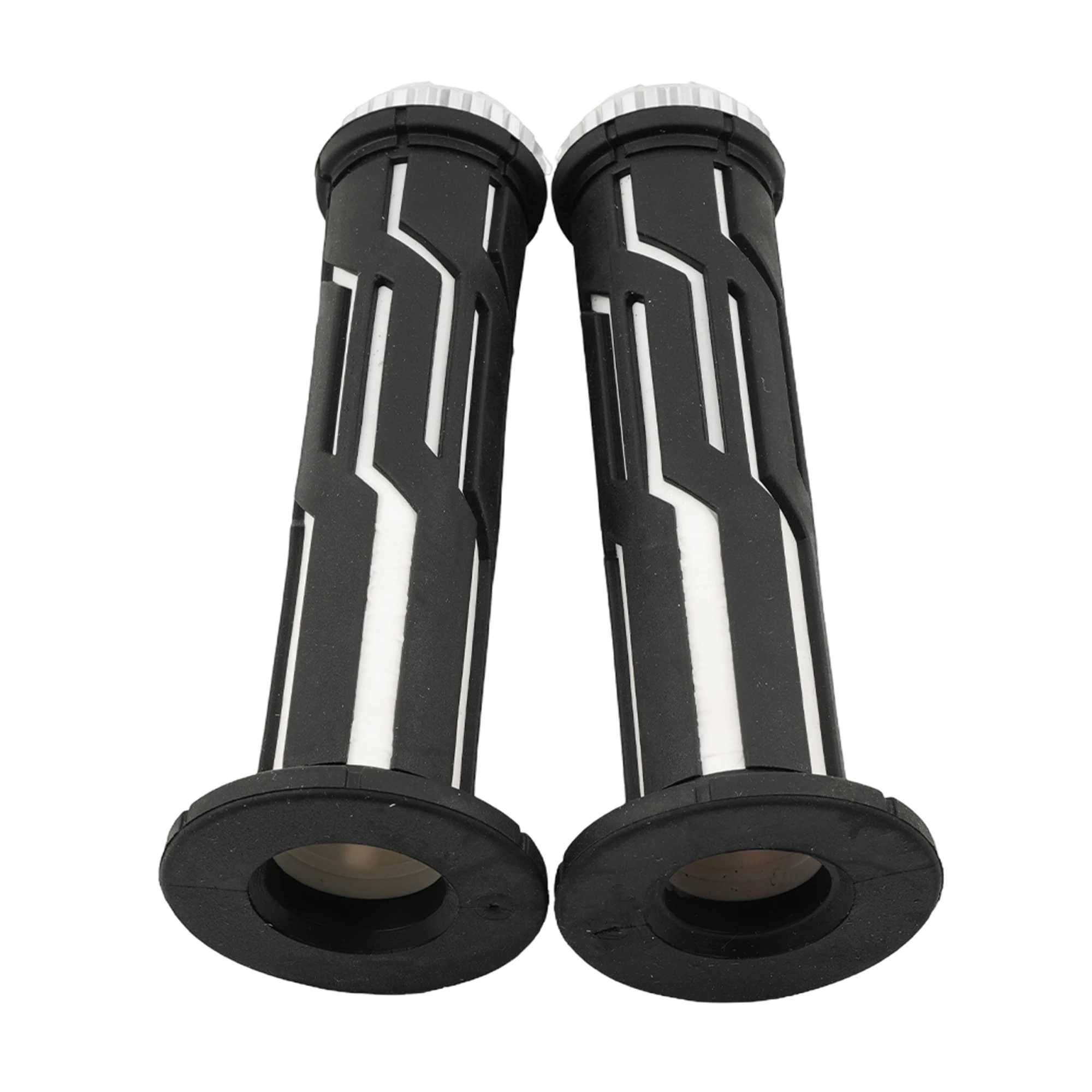 Poignées de Guidon Universelles pour Moto, Accessoires de Motocross, Pièces Mobiles, 7/8 Pouces, 22mm, pour BMW, Yamaha, Honda, Harley