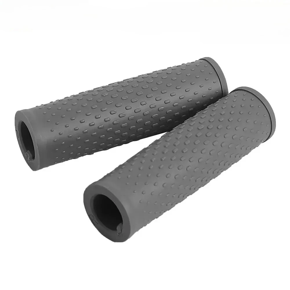 

1pair Rubber Handle Bar Grips Handle Anti-Slip Cover for Xiaomi M365 1S Pro Pro2 Mi3 Electric Scooter Replacement Parts