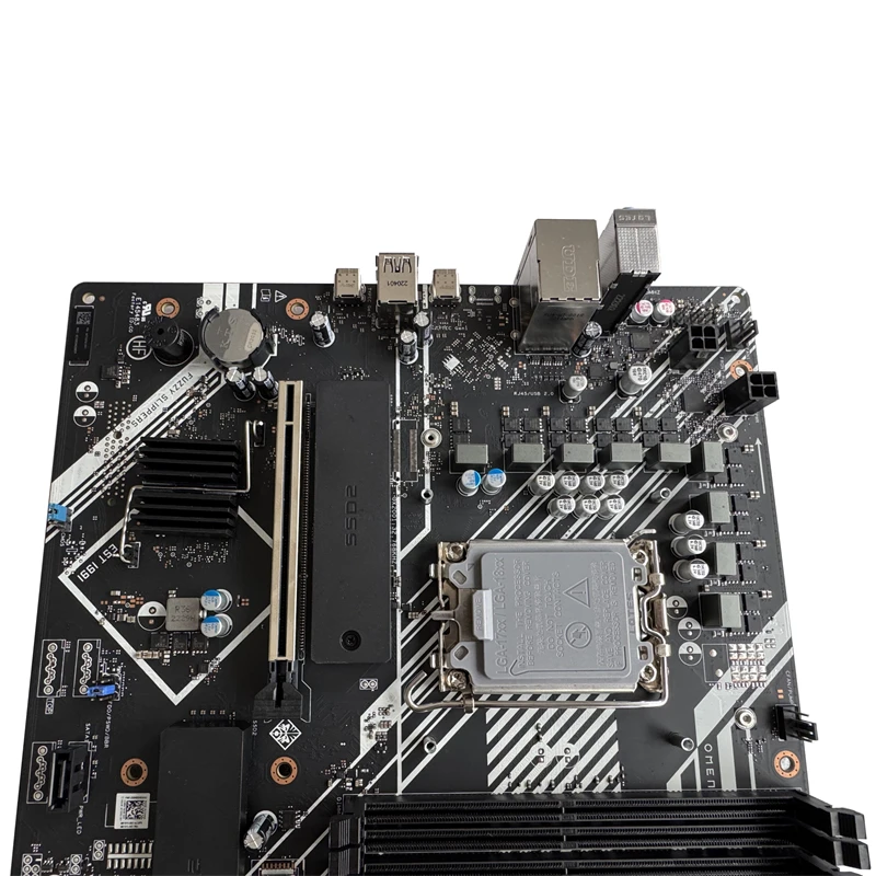 M81915-603 Используется для материнской платы HP OMEN GT15 GT14 ID: 894A M81915-003 M75026-003 H670 12-й слот памяти DDR4 100% тестирование