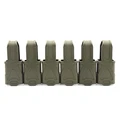 6pcs Green
