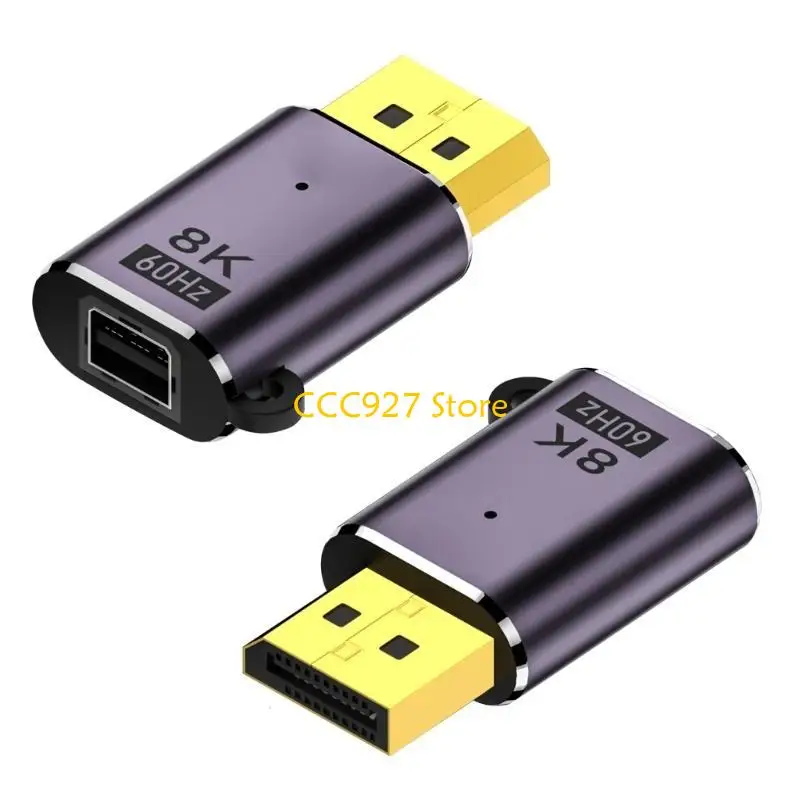 B03F Two-Direction Mini DisplayPort Adapter DisplayPort Converters Multiple choice