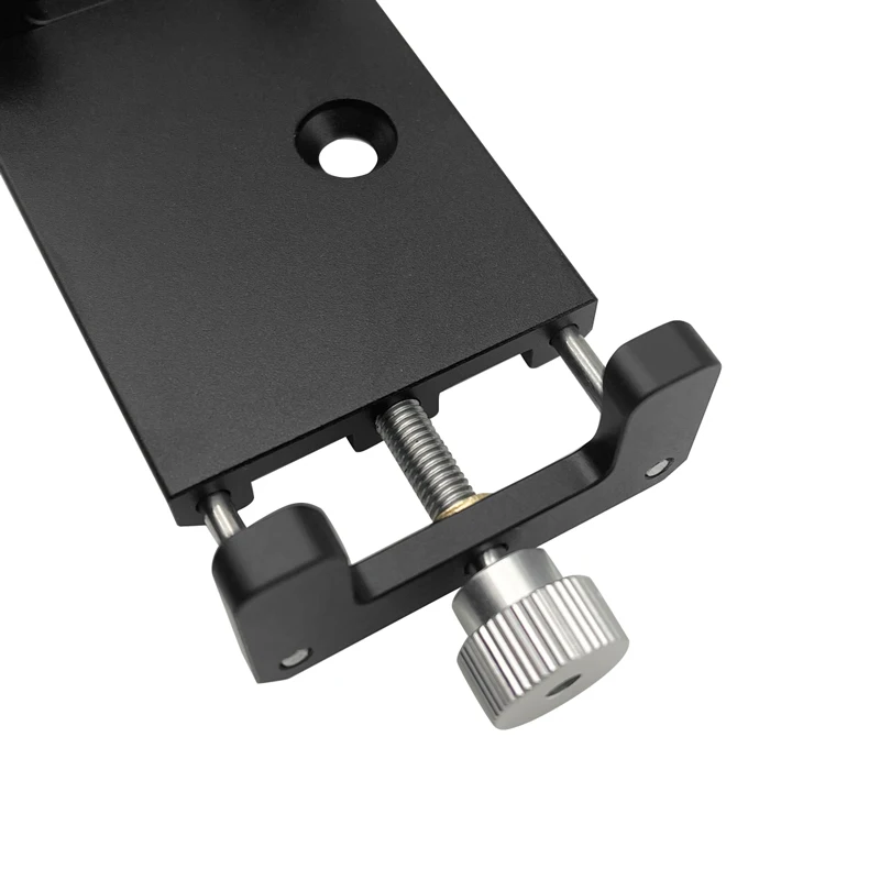 Pole Clamp For GPS FOR Data Collector Total Station With Compass Phone Holder Bracket Cradle