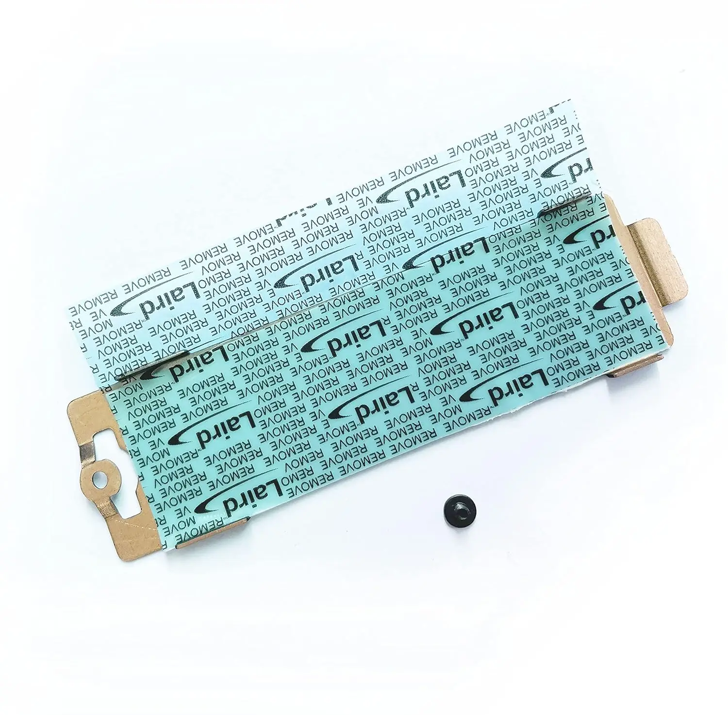M.2 2280 SSD Heatsink Cover Thermal Heat Shield Replacement for Dell Alienware X17 R1 Gaming Laptop C99KM 0C99KM