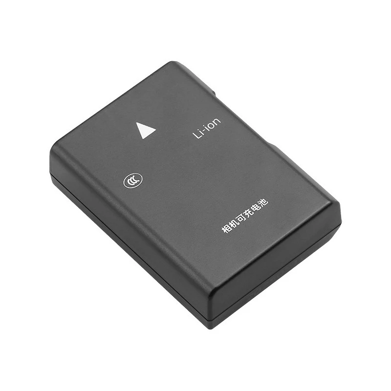 7.4V 700mAh EN-EL14A Rechargeable Li-ion Battery For Nikon D3300 D3400 D5100 D5200 D5300 DSLR Camera