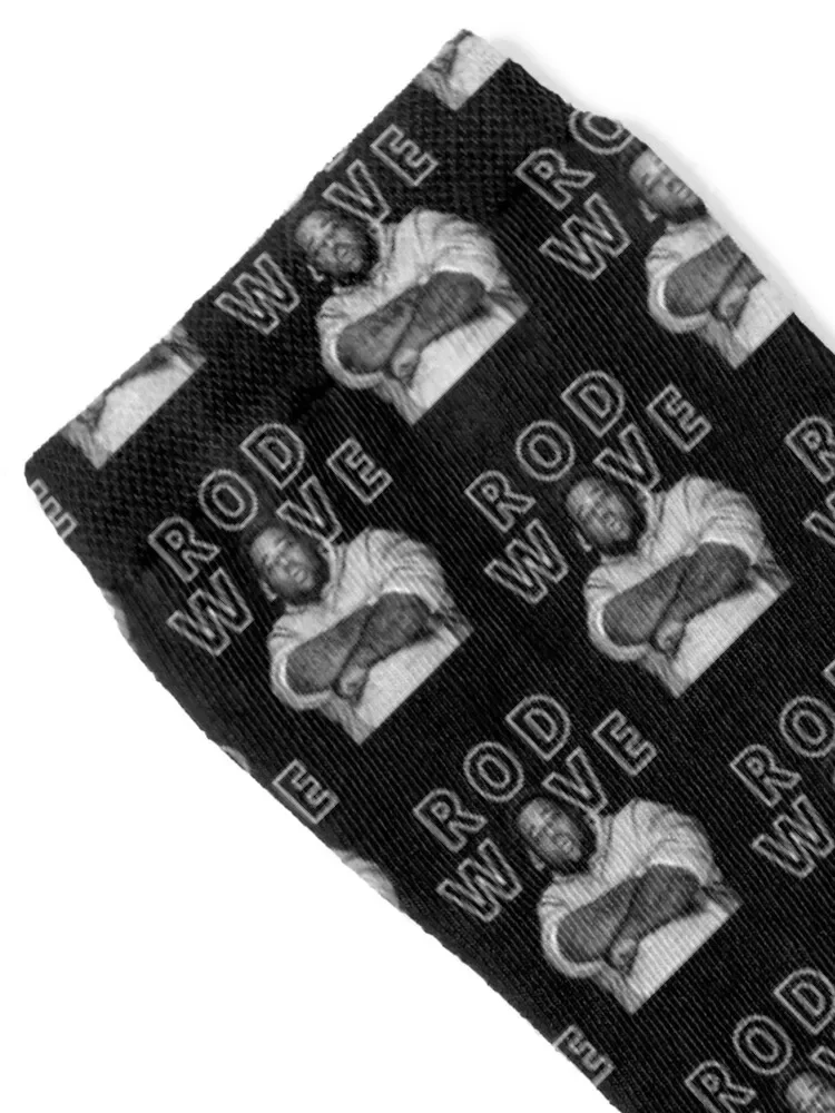 Rod wave rod wave(1) Socks loose Thermal man winter football basketball Boy Child Socks Women's