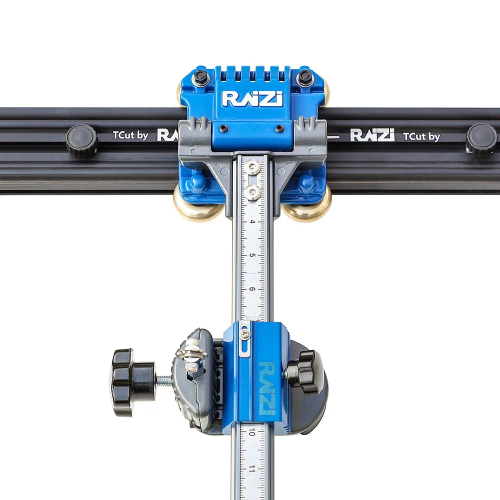 TCut Professional TShape Tile Cutter Precision Porcelain Tile Cutter with Tungsten Steel Cutting Wheel