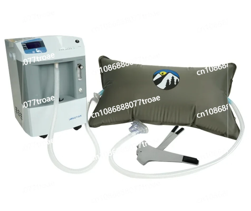 

Тренировочное оборудование Гипоксикатор Спортивный гипоксичный генератор тренировок JAY-10H