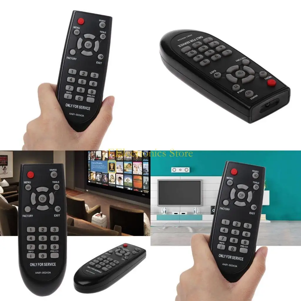 B03C Television Tv Remote Control Replacement Service For Smart Tv Remote Control For Tv AA81-00243A