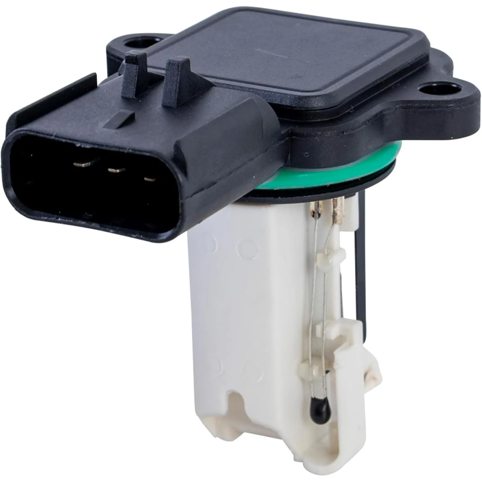 

Mass Air Flow Sensor Mount MAF 5S9118 4984760 5WK97506Z 68002441AC 53034068AA Compatible with Dodge Ram 2500 3500 4500