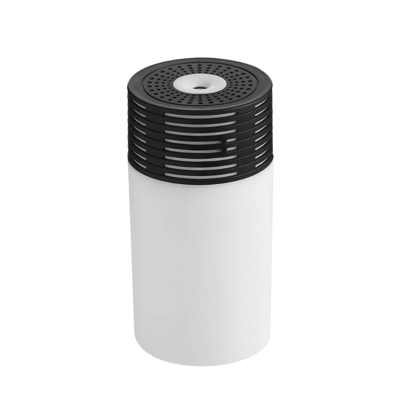 

Creative new light and shadow cup humidifier, bedroom desktop USB small household fog volume, car humidifier