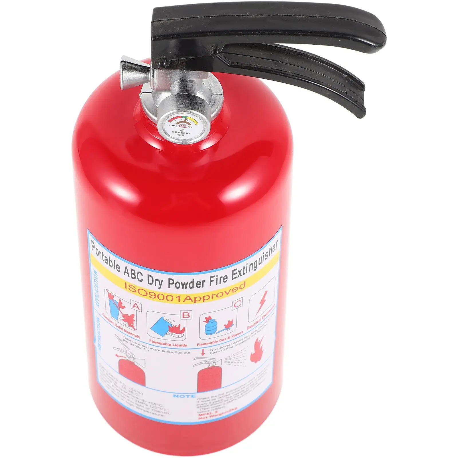 

Simulated Fire Extinguisher Cash Box Coin Storage Hidden Compartment Secure Jewelry ABS Material Durability Easy