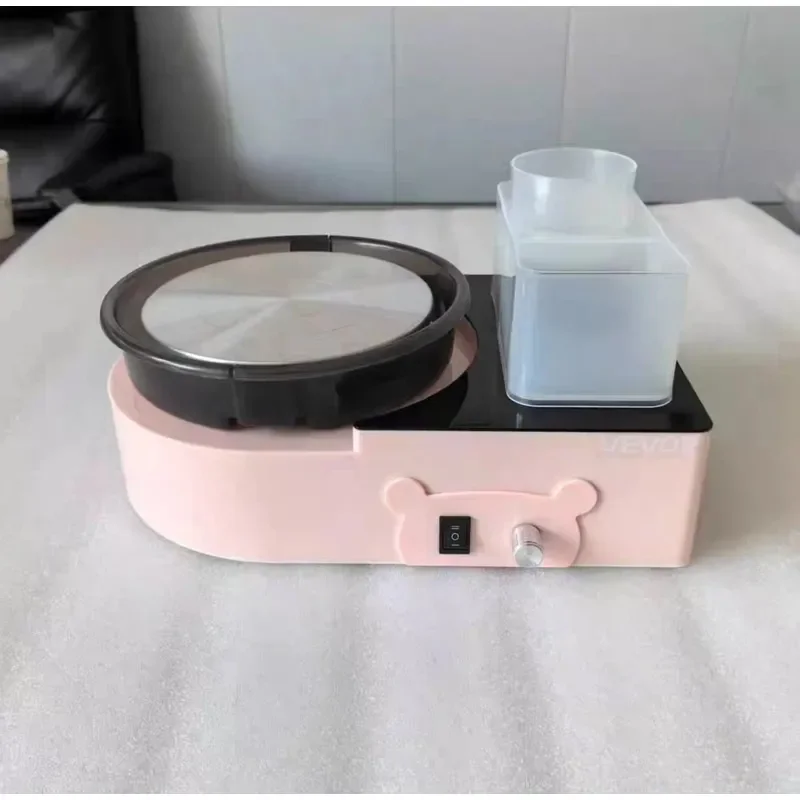 for Children Adult Small Large Rally Drawing Machine DIY School Home Desktop Embryo Drawing Machine Plug-in Ceramic Machine