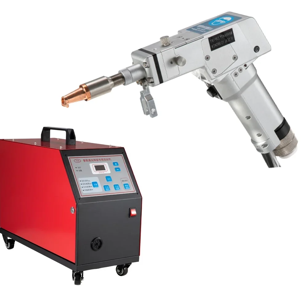 

QILIN 1KW 1.5KW 2KW 3000w Laser Welding Gun BWT20s+SS-BWT20 Set Head Laser Welding Gun For Laser Welder