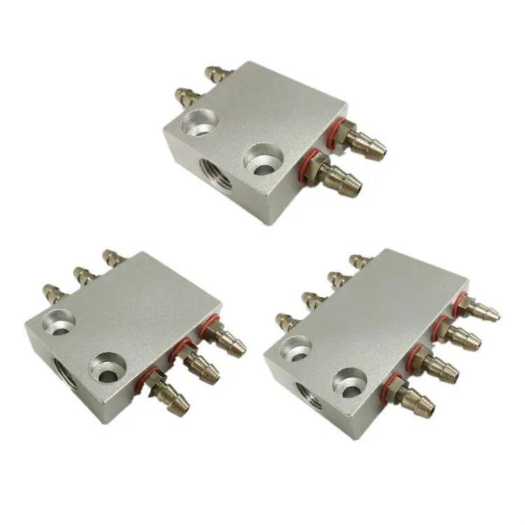 

Vaccum Suction Cup Manipulator Fittings Air exhaust 8/4/6 air exhaust of Skywalk Manipulator
