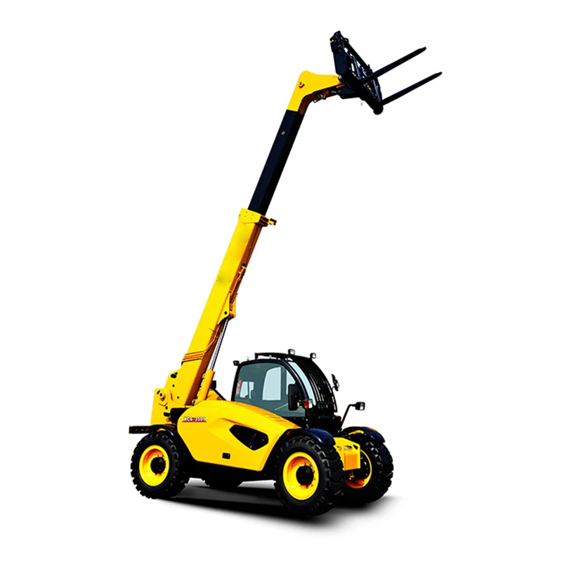 Brand New Handlers 3Ton Small Telescopic Handler 7m Lifting Height XC6-3007K Forklift Handler